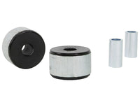 Thumbnail for Whiteline Plus 03-06 EVO 8/9 Traction Control Rear Differential Mount Insert