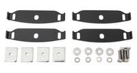 Thumbnail for Rhino-Rack 05-16 Land Rover LR3 & LR4 4 Door SUV Heavy Duty RCL 2 Bar Roof Rack - Black