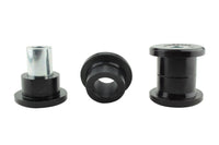 Thumbnail for Whiteline Plus 10/01-9/07 Nissan X-Trail Front Control Arm-Lower Inner Front Bushing Kit
