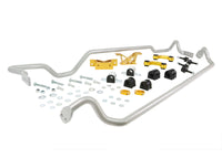 Thumbnail for Whiteline 02-07 Subaru Impreza WRX Front & Rear Sway Bar Kit 24mm w/Mounts