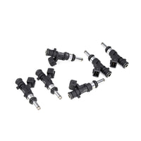 Thumbnail for DeatschWerks 98-00 BMW E46 M52 1100cc Injectors - Set of 6