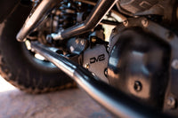 Thumbnail for DV8 Offroad 2018+ Jeep Wrangler JL Front Diff Skid Plate for Dana 44
