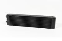 Thumbnail for CSF Universal Dual-Pass Oil Cooler (RS Style) - M22 x 1.5 - 24in L x 5.75in H x 2.16in W