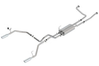 Thumbnail for Borla 16-19 Nissan Titan 5.6L V8 2WD/4WD S-Type Catback Exhaust