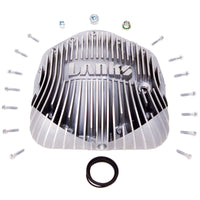 Thumbnail for Banks Power 01-18 GM / RAM Natural Differential Cover Kit 11.5/11.8-14 Bolt
