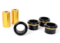 Thumbnail for Whiteline 12+ Subaru BRZ / 12+ Scion FR-S / 12+ Toyota 86 Front C/Arm - Lwr Inner Rear Bushing Kit