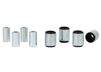 Thumbnail for Whiteline 15-18 BMW M3 Rear Trailing Arm Lower Bushing Kit