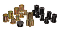 Thumbnail for Energy Suspension 65-70 Oldsmobile Black Front End Control Arm Bushing