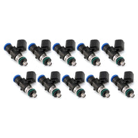 Thumbnail for Injector Dynamics 1300-XDS - 15+ Audi R8 Standard No Adapters - 14mm Lower O-Ring (Set of 10)