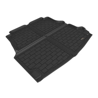 Thumbnail for 3D MAXpider 2022 Mercedes-Benz C Class Foldable Cargo With Cargo Net Kagu Black