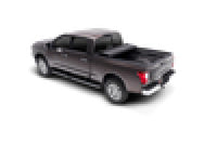Thumbnail for BAK 16-20 Nissan Titan XD 6ft 6in Bed (w or w/o Track System) BAKFlip MX4 Matte Finish
