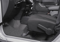Thumbnail for BedRug 18-23 Jeep JL 4 Door BedTred 3pc Front Floor Kit
