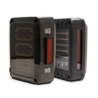 Thumbnail for DV8 Offroad 07-18 Jeep Wrangler JK Horizontal LED Tail Light