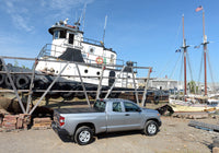 Thumbnail for BAK 2022+ Toyota Tundra 6.5ft Bed BAKFlip G2 Bed Cover