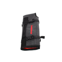 Thumbnail for Go Rhino XVenture Gear Tool Roll Large (7x7in. Closed) 12oz Waxed Canvas - Black