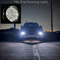 Thumbnail for ARB NACHO Quatro Combo 4in. Offroad LED Light - Pair