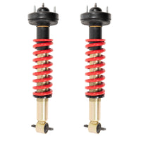 Thumbnail for Belltech 15-20 Ford F-150 0-2in Front Leveling Coilover Kit