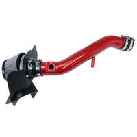 Thumbnail for HPS Shortram Air Intake Kit 2013-2020 Lexus GS350 3.5L V6, Includes Heat Shield, Red