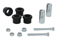 Thumbnail for Whiteline 10/02-08/06 Pontiac GTO 8cyl Rear Control Arm - Camber/Toe Kit