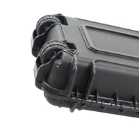 Thumbnail for Go Rhino XVenture Gear Hard Case - Long 44in. / Lockable / IP67 / Automatic Air Valve - Tex. Black