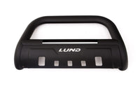 Thumbnail for Lund 10-17 Dodge Ram 2500 Bull Bar w/Light & Wiring - Black