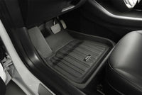 Thumbnail for 3D Maxpider 22-23 Genesis GV70 Kagu Floor Mat- Black R1