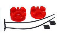 Thumbnail for Energy Suspension 01-10 Chrysler PT Cruiser Red Lower Transmission Torque Mounts