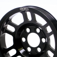 Thumbnail for GFB 06-08 Volkswagen/Audi 2.0T Super Lightweight Non-Underdrive Crank Pulley Suits