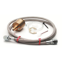 Thumbnail for Autometer Fuel Pressure Isolater Kit 300PSI