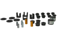 Thumbnail for Whiteline 2014+ Subaru WRX VA Sedan Rear Vehicle Essentials Kit
