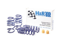 Thumbnail for H&R 15-16 Volkswagen Golf TDI MK7 Sport Spring (Torsion Beam Axle Rear Susp. Only)