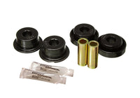 Thumbnail for Energy Suspension 07-17 Jeep Wrangler JK Front Control Arm Bushing - Axle Only Position - Black