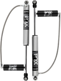 Thumbnail for Fox 18+ Jeep JL 2.0 Performance Series 11.7in Smooth Body Reservoir Front Shock 4.5-6in Lift (Pair)