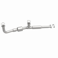 Thumbnail for MagnaFlow Conv DF 96-00 Dodge Avenger 2.5L Front