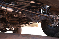 Thumbnail for DV8 Offroad 2018+ Jeep Wrangler JL Front Diff Skid Plate for Dana 44