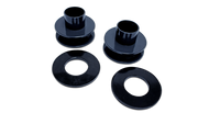 Thumbnail for Body Armor 4x4 94-12 Dodge Ram 2500/3500 4WD 2.5in Coil Spacer Front