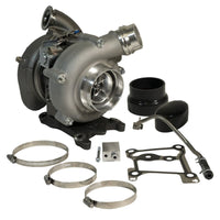 Thumbnail for BD Diesel Retro Screamer Turbo Kit - 11-14 Ford F250/F350 & 11-16 Ford F450/F550 6.7L Powerstroke