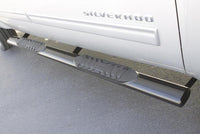Thumbnail for Lund 2019 RAM 1500 Ext. Cab 5in. Oval Straight SS Nerf Bars - Polished