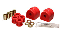 Thumbnail for Energy Suspension 63-67 Chevy Corvette Red Reuse OE 7/16in OD Rear Sway Bar Brackets