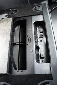 Thumbnail for DV8 Offroad 21-23 Ford Bronco (Exc. Bronco Raptor) Air Compressor Mount & Storage Box