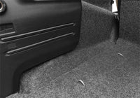 Thumbnail for BedRug 18-23 Jeep JL 4 Door BedRug 3pc Front Floor Kit