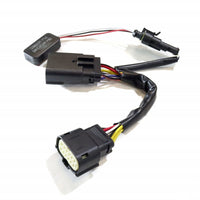 Thumbnail for AlphaRex 19-22 Ram 2500 Stock LED Headlights To Alpharex Projector Headlights Converters