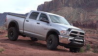 Thumbnail for Lund 2019 RAM 1500 Bull Bar w/Light & Wiring - Black