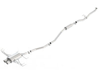 Thumbnail for Borla 16-17 Honda Civic Sport 1.5L AT/MT Hatchback S-Type Catback Exhaust