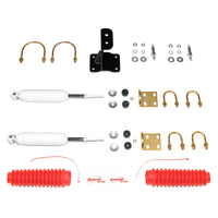 Thumbnail for Rancho 05-18 Ford Pickup / F250 Series Super Duty Front Steering Stabilizer Kit