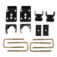 Thumbnail for Belltech 2015+ Ford F-150 1-3in Front 5in Rear Lower Kit with SP Shocks