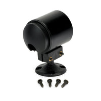 Thumbnail for Autometer Black 2 1/16in Gauge Pedestal Mount