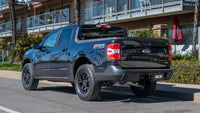 Thumbnail for Borla 22-23 Ford Maverick 2.0L 4 CYL. AT AWD 4DR S-type Exhaust Black Chrome