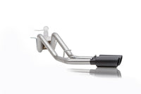 Thumbnail for Gibson 15-19 Chevrolet Tahoe LS 5.3L 2.25in Cat-Back Dual Sport Exhaust - Black Elite