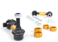 Thumbnail for Whiteline 12+ Subaru BRZ / 12+ Scion FR-S / 12+ Toyota 86 Rear Adj X H/D Sway Bar - Link Assembly